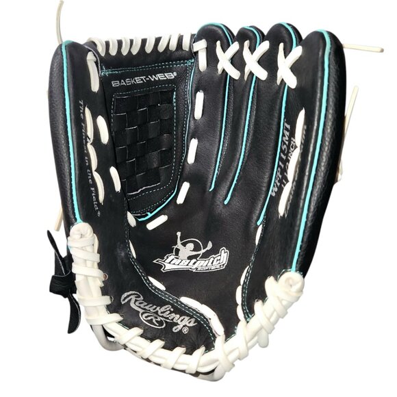 Rawlings WFP115MT Fast Pitch Softball Glove 11.5" Right Handed Thrower New NWOT - Picture 1 of 8